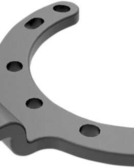 Gas Tank Mount Black - Fits Honda/Suzuki/KTM/Yamaha