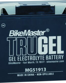 TruGel MG51913 Gel Cell Battery
