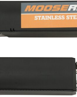 Stainless Steel Rear Spoke Set 19"