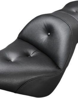 Explorer RS Pillow 2-Up Seat - Black