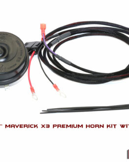 XTC Power Products Plug N Play Horn Kit For Can-Am Maverick X3