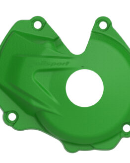 Ignition Cover Protector Green