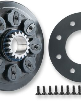 Hinson Billet Clutch Basket H104 For 87-90 Suzuki LT500R Quadracer