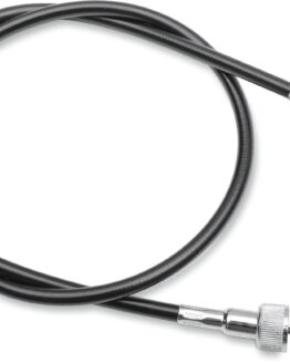 35" Black Vinyl Speedometer Cable