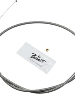 Barnett Clear Coat Throttle Cable 35 in. L