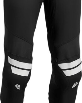 Thor Assist MTB Pants Black White Men's Size 30