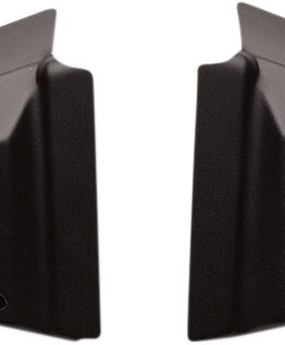 Rear Fender Trim Stealth - Black