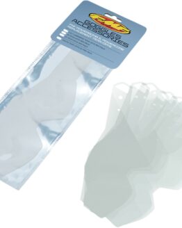 FMF PowerBomb/PowerCore Goggle Tear-Offs 20 Pack