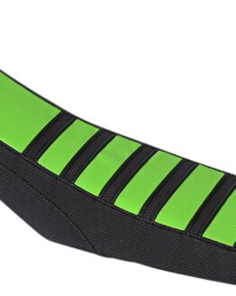 RS1 Seat Cover Black/Green