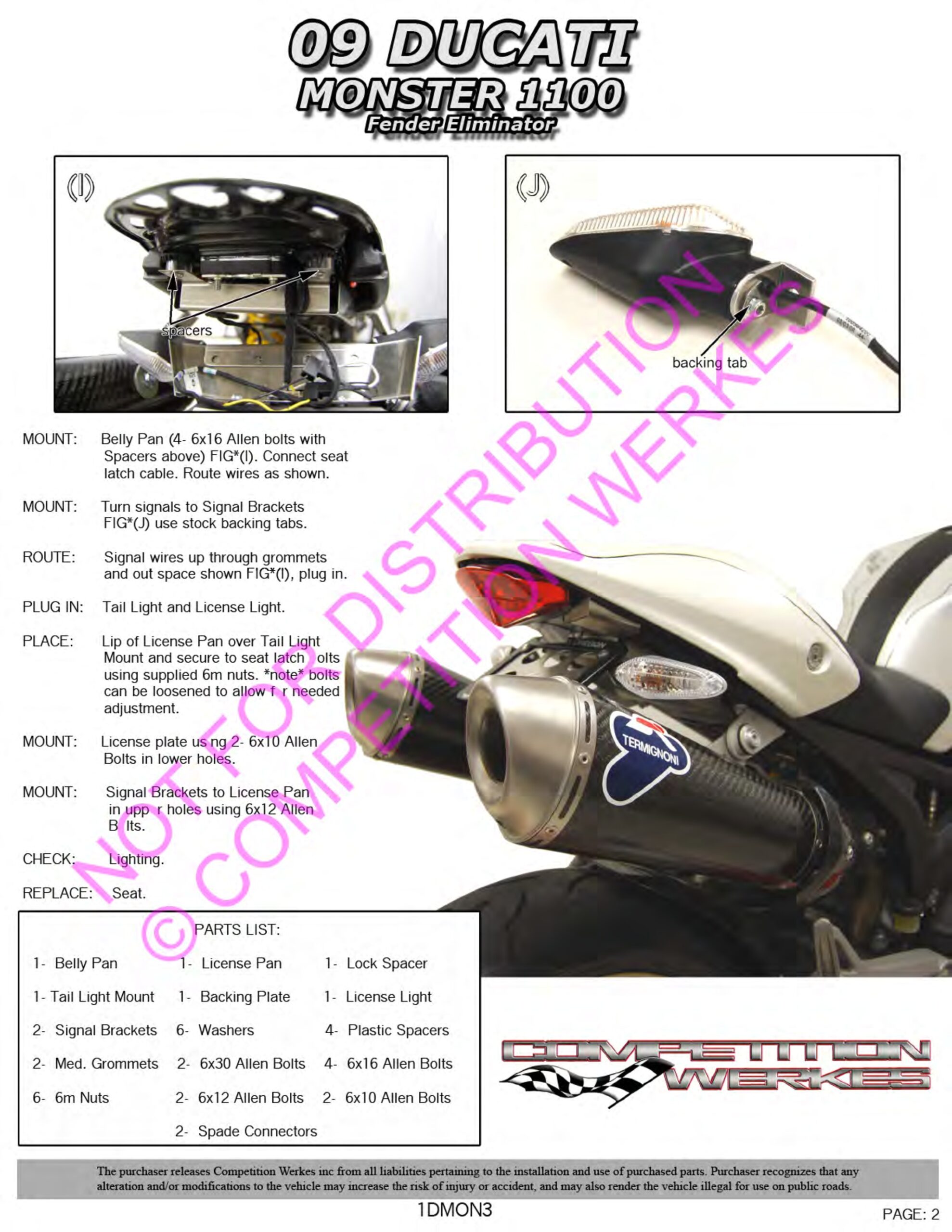 Fender Eliminator - Image 3