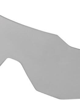 100 Percent Speedtrap Sunglasses Replacement Lens Clear Adult