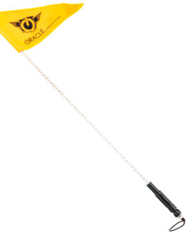 Off-road 4ft LED Whip - Colorshift Lighted UTV/ATV Whip Flag