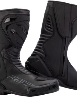 RST S1 CE Waterproof Boots Black Size 11.5 US