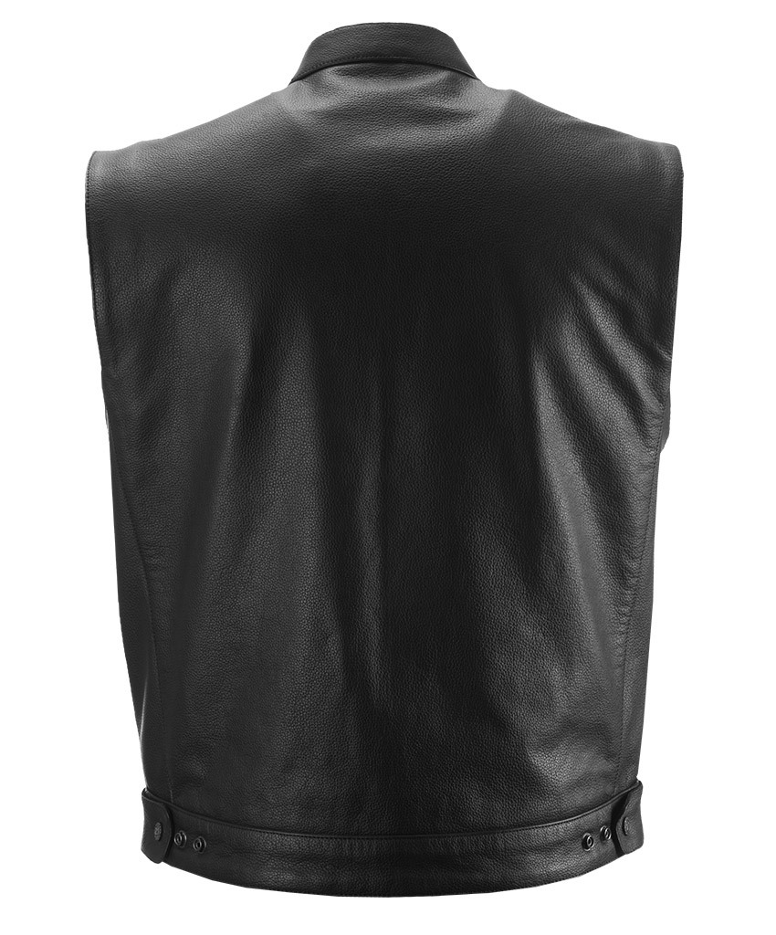 Magnum Vest Black X-Large - Image 3