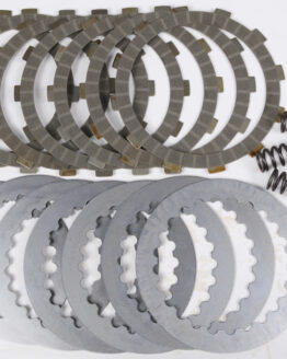 Complete Clutch Plate Set w/Springs