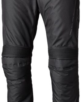 RST S1 CE Textile Motorcycle Pants Black/Black US 32
