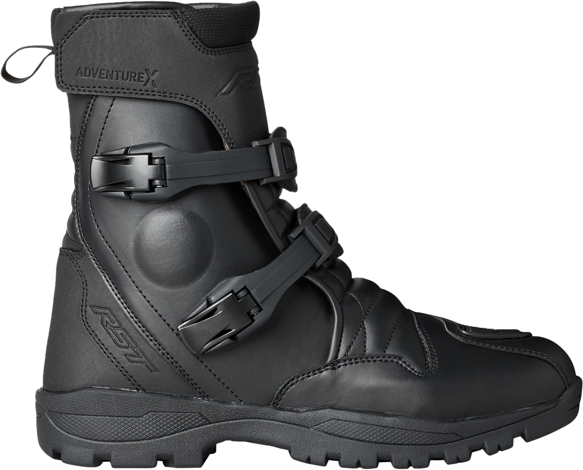 RST Adventure-X Mid CE Waterproof Boot Black Size 11 - Image 3