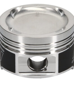 Wiseco Turbo 84mm Piston Kit -16cc Dished Fits Toyota 7MGTE 3.0L 24V