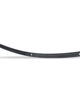 Windscreen Trim Assy Scallop - Black Ops