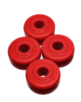 88-91 Honda Civic/CRX Red Front Strut Rod Bushing Set