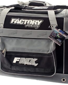 Factory FMX Motocross Gear Bag X-Large Gray