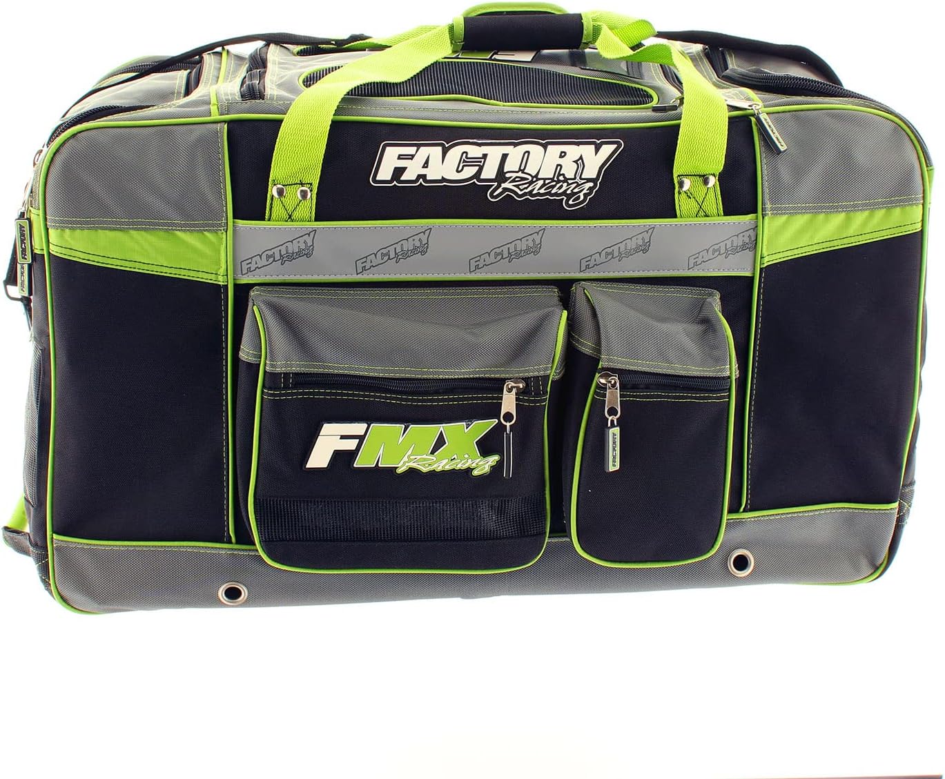Factory FMX Motocross Gear Bag X-Large Green - Image 5