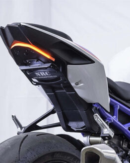 New Rage Cycles Fender Eliminator Kit Tucked For 21-23 BMW S1000R