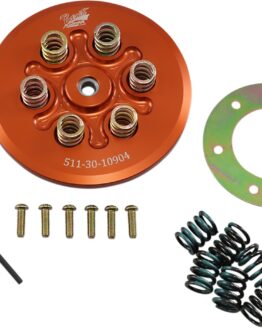 Barnett Clutch Spring Conversion Kit Hydraulic Clutch For Harley-Davidson