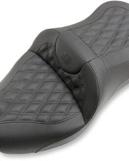 Extended-Reach Road Sofa LS 2-Up Seat Black Gel
