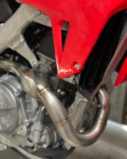 Stainless Steel Megabomb Exhaust Header