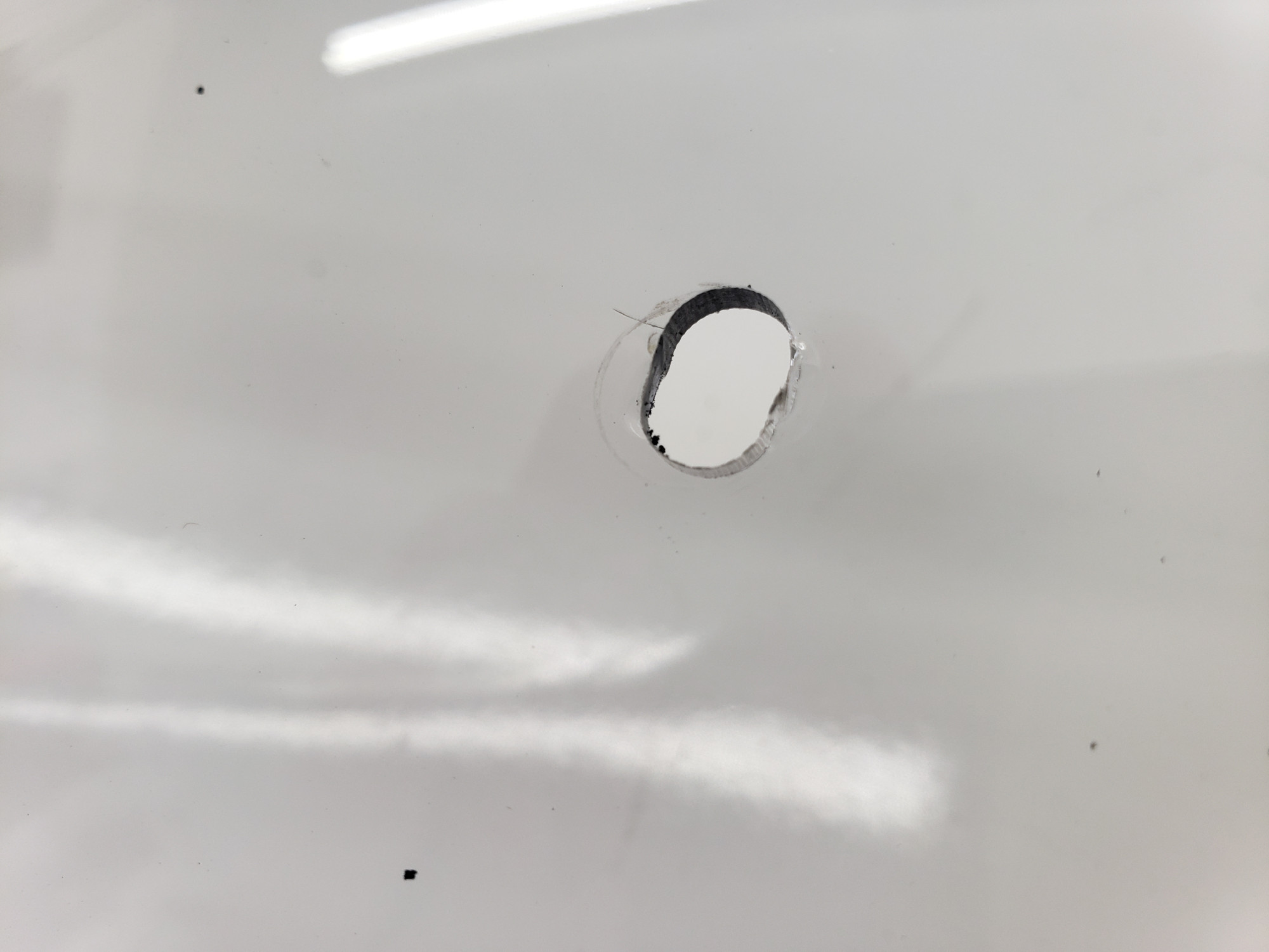 Light Smoke VStream Mid Windscreen *SD* - Image 6