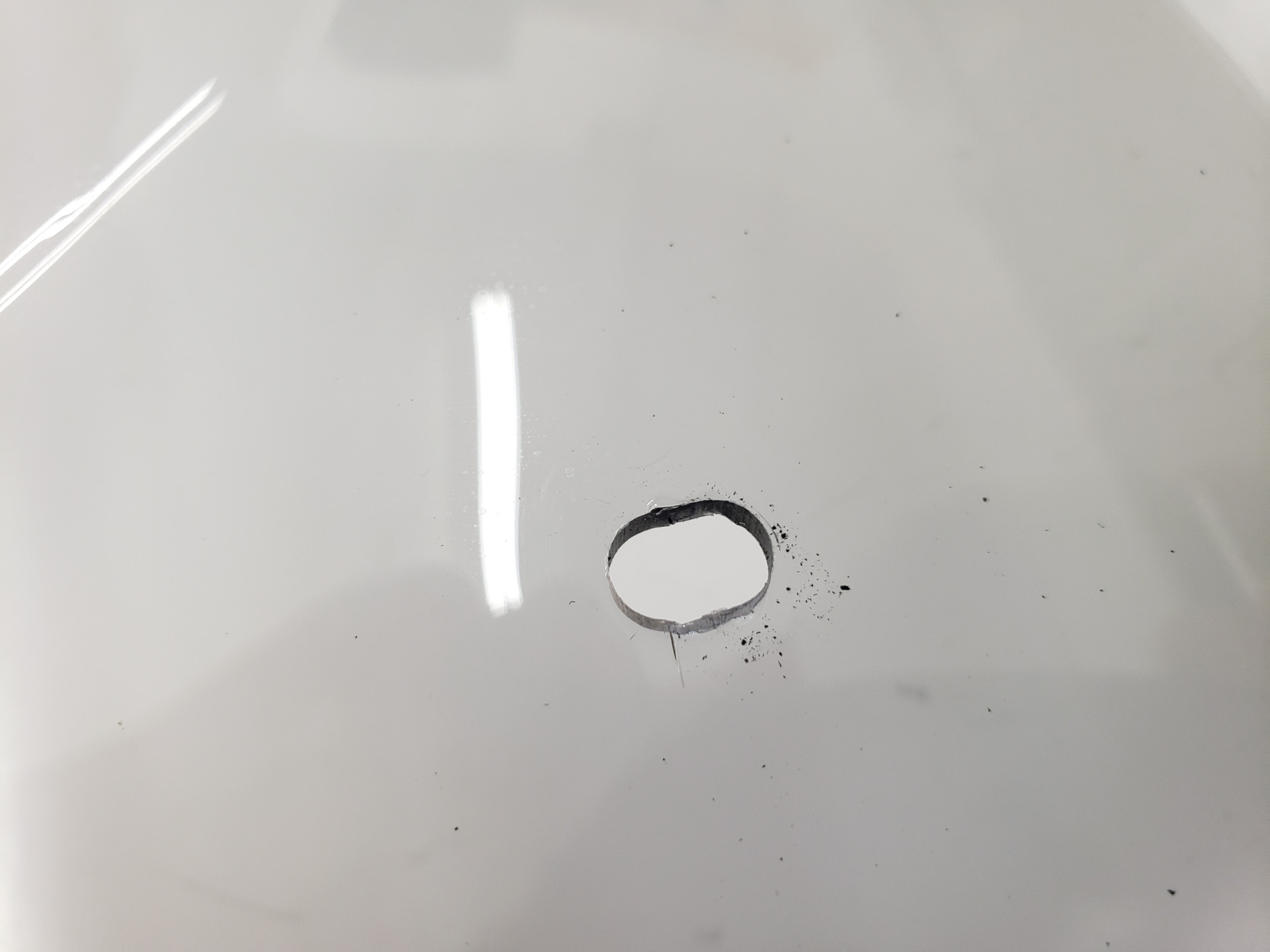 Light Smoke VStream Mid Windscreen *SD* - Image 7