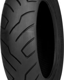 130/90B16 73H Rear Tire, Black Wall - SR 999 "Long Haul" Cruiser