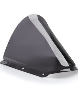 12-1/2" Dark Smoke Racing Windscreen