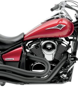 Speedster Swept Black Full Exhaust