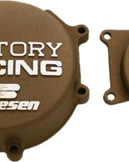 Boyesen Spectra Factory Ignition Cover Magnesium Fits 81-05 KX60/65/80 RM60/65