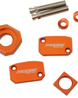 Moose Orange Bling Pack Fits 14-19 KTM EXC/F TPI XCW