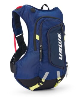 USWE Raw 12L Moto Hydro Hydration Pack - Factory Blue