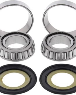 Drag Specialties Neck Post Bearing and Race Replacement Kit For Harley-Davidson