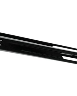 100% Eastcraft Sunglasses Matte Black Smoke Lens Unisex