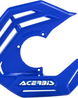 Acerbis X-Future Disc Cover YZ Blue