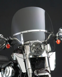 Switchblade 2-Up Windshield Clear