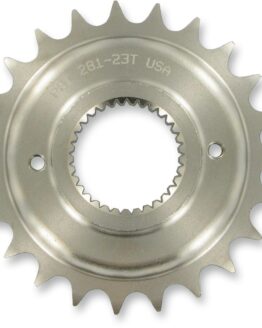Steel 530 25T C/S Sprocket Nickel Offset 0.750"