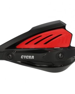 Cycra Voyager Dual Road Handguards Black/Red Fits 2019-2020 Africa Twin