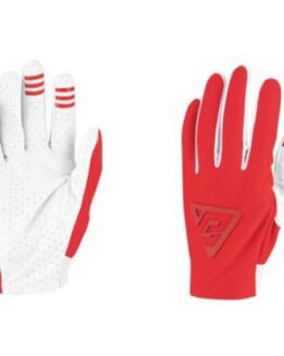 Answer Aerlite Glove Red Youth - Medium