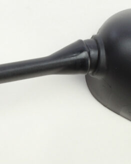 Left Mirror Replacement - Black