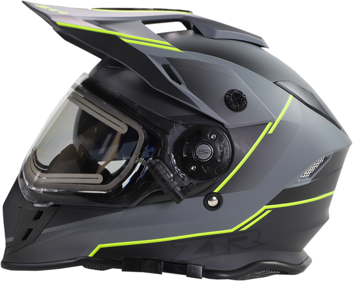 Range Bladestorm Dual-Sport Snow Helmet Large - Image 3