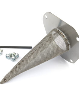 Afterburner Spark Arrestor Screen Insert Kit