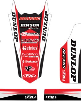 Standard Trim Graphics Kit