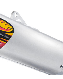 Q4 Hex Slip On Exhaust Muffler